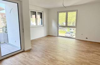 Wohnung kaufen in St.-Georg-Straße 33, 76771 Hördt, Erstbezug: Moderne 3-Zimmer Wohnung mit Lift im Obergeschoss