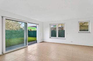 Wohnung kaufen in 40880 Ratingen, Neubau mit Gartenidylle – Kompaktes Wohnen mit besonderem Charme