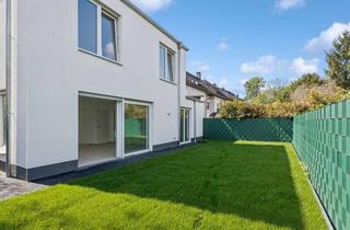 Wohnung kaufen in 40880 Ratingen, Neubau mit Gartenidylle – Kompaktes Wohnen mit besonderem Charme