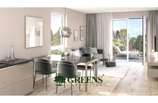 Wohnung kaufen in 40883 Ratingen, Modernes Wohnen im Neubau: 4-Zimmer-Wohnung mit großem Balkon