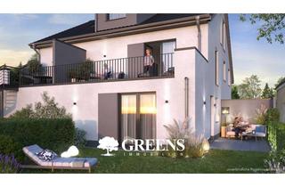 Wohnung kaufen in 40883 Ratingen, Moderne Gartenwohnung in Ratingen-Eggerscheidt