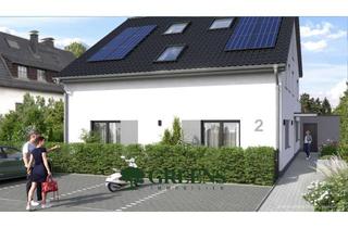 Wohnung kaufen in 40883 Ratingen, Kompakte Neubau-2-Zimmerwohnung in Ratingen-Eggerscheidt