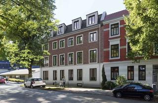 Wohnung kaufen in 21031 Lohbrügge, DT 7 Neubau-Dachgeschosswohnung in zentraler Lage - Jetzt Förderung sichern