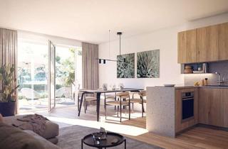 Wohnung kaufen in Godenbergredder 19, 23714 Malente, WALDTERRASSEN MALENTE, Erdgeschosswohnung mit Terrasse und Garten, 2-Zi., ca. 70 m² & Stellplatz