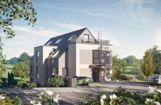 Wohnung kaufen in Godenbergredder 19, 23714 Malente, WALDTERRASSEN MALENTE, Neubau Wohnung mit drei Zimmern, ca. 77 m² und Weitblick in Bad Malente