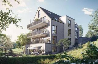 Wohnung kaufen in Godenbergredder 19, 23714 Malente, WALDTERRASSEN MALENTE, Neubau Wohnung mit drei Zimmern, ca. 74 m² , Balkon, Weitblick in Bad Malente