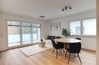 Wohnung kaufen in Hermann Voland Str. 6-8, 78126 Königsfeld, 1. OG mit Südwestbalkon, Aufzug & Tiefgarage in ruhiger Innenstadtlage