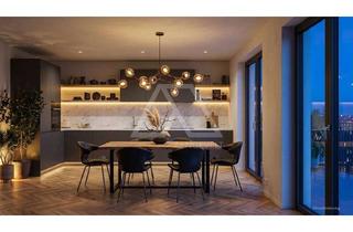 Penthouse kaufen in Johannes-Göderitz-Straße 81/82, 39130 Neu Olvenstedt, Exklusives Penthouse im Fliederhof – Ihr neues Zuhause über den Dächern