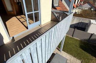 Wohnung kaufen in Raiffeisenstraße, 85296 Rohrbach, Großzügige 4Zi. Whg. BHF und KIGA Fussläufig erreichbar