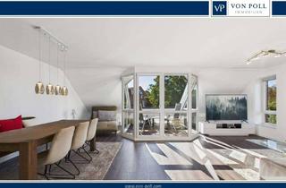 Wohnung kaufen in 15711 Königs Wusterhausen, Moderne Maisonettewohnung mit Balkon & Blick ins Grüne - In unmittelbarer Nähe zum Zeesener See