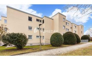 Wohnung kaufen in 92224 Amberg, Großzügige 4-Zimmerwohnung in ruhiger Lage – sofort bezugsfrei mit Loggia & Einbauküche