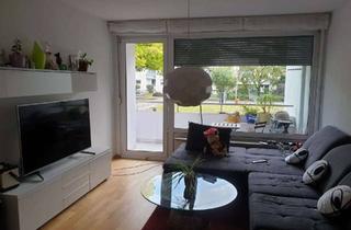 Wohnung kaufen in Raststatter Str. 14, 69126 Rohrbach, Modernisierte 4-Raum-Wohnung mit Balkon, Einbauküche und Garage in Heidelberg-Rohrbach