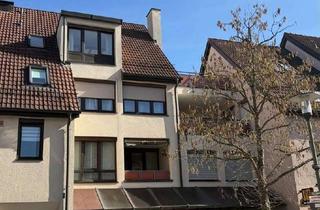 Wohnung kaufen in 71696 Möglingen, Zentral und ruhig wohnen in Möglingen: 3,5-Zi.-Whg. mit großer Dachterrasse