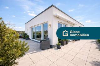 Penthouse kaufen in 70771 Leinfelden-Echterdingen, Exklusives Penthouse mit 270°-Panorama-Dachterrasse