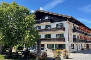 Wohnung kaufen in 83242 Reit im Winkl, Stilvolles und gemütliches Refugium unter dem Dach!