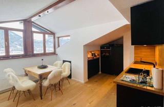 Wohnung kaufen in 83242 Reit im Winkl, Traumschöne Wohnung zu Ferienzwecken geeignet!