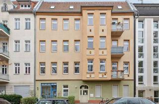 Wohnung kaufen in Bruno-Bürgel-Weg 16, 12439 Niederschöneweide, Gut vermietete Eigentumswohnung - 4,3 % Rendite!