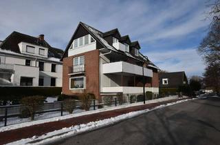 Wohnung kaufen in 23683 Scharbeutz, In Strandnähe! 3-Zimmer-Wohnung mit großem Balkon in Scharbeutz.