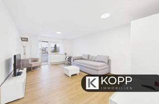 Wohnung kaufen in 71296 Heimsheim, Modernisierte 1-Zimmer-Wohnung mit Aufzug, Loggia &TG-Stellplatz in Heimsheim