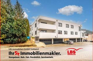 Wohnung kaufen in 78586 Deilingen, Exklusive 3-Zimmer Wohnung - bezugsfrei ab sofort!