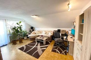 Wohnung kaufen in 70736 Fellbach, Helles, gemütliches Dachgeschossnest zum Wohlfühlen!