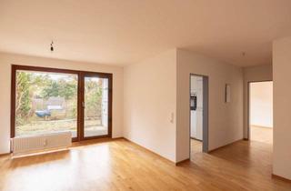 Wohnung kaufen in 38104 Braunschweig, Attraktive 2-Zimmer-Wohnung mit Terrasse und Gartenanlage in Gliesmarode