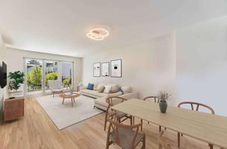 Wohnung kaufen in 85614 Kirchseeon, Modern, gepflegt und hell – Wohnung zum Ankommen und Wohlfühlen