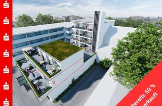 Wohnung kaufen in 82538 Geretsried, Mitten drin in der "Neuen Mitte"!