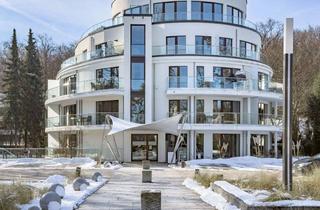Wohnung kaufen in 23669 Timmendorfer Strand, Exklusives Ostsee-Apartment - strandnah und stilvoll