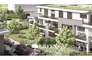 Wohnung kaufen in 45481 Saarn, Aubergs Garten – luxuriöse 5,5-Zimmer Neubauwohnung