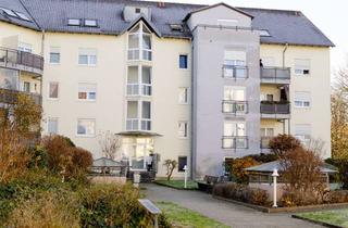 Wohnung kaufen in Linkenheimer Weg, 76646 Bruchsal, Attraktive 3-Zimmer Maisonette-Wohnung, 102 m², im 3. OG, komplett renoviert