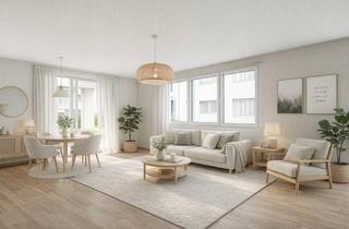 Wohnung kaufen in Wöllinger Straße 1-5, 79346 Endingen, Ihr neues Zuhause mit Garten – Lichtdurchflutete Neubauwohnung Whg.203