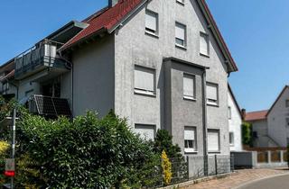 Wohnung kaufen in 76756 Bellheim, 3,5 Zimmer Wohnung mit Dachterrasse, Keller und TG-Stellplatz- ideal für Selbstnutzer