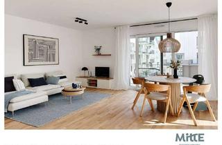 Wohnung kaufen in Karl-Metz-Straße, 69214 Eppelheim, Nur noch eine verfügbar: Großzügige 5-Zimmer-Neubauwohnung mit sonniger Terrasse & Homeoffice
