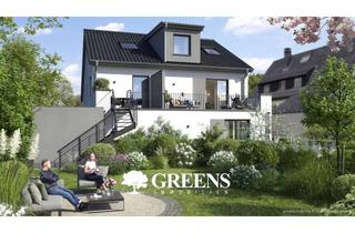 Wohnung kaufen in 40883 Ratingen, Familienfreundliche 4,5-Zimmer-Maisonette mit Garten und Balkon