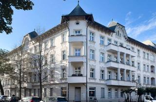 Wohnung kaufen in Schlieperstraße 80, 13507 Tegel, Charmante 2-Zimmer-Wohnung im gepflegten Stuckaltbau