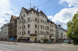 Wohnung mieten in Elsbethstr. 17, 04155 Gohlis-Süd, Helle 2‑Zimmer‑Altbauwohnung mit Wintergarten in Top‑Lage von Leipzig‑Gohlis