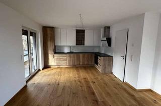 Penthouse mieten in Ellharterstr. 27, 87435 Kempten, Exklusives Penthouse mit 3 Zimmern und Balkon in Kempten-Haubenschloß