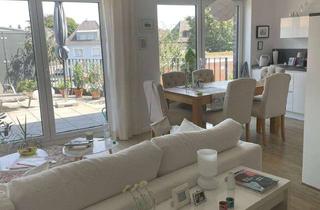 Wohnung mieten in Bahnhofstraße 19, 46414 Rhede, Geschmackvolle 3,5-Zimmer-Terrassenwohnung mit gehobener Innenausstattung mit Balkon in Rhede