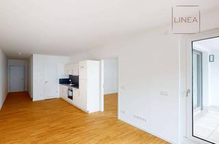 Wohnung mieten in Wolfgang-Borchert-Bogen 10, 99423 Nordvorstadt, Traumhafte 2-Zimmer Wohnung mit Loggia