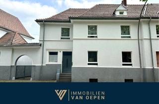 Wohnung mieten in Bülser Straße 24, 45964 Gladbeck, Erstbezug nach Kernsanierung – 4 Zimmer mit Altbauflair, Balkon und Stellplatz