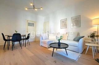Wohnung mieten in 70199 Süd, MÖBLIERT - CHARMANTER ALTBAU - Tolle Wohnung mit Balkon in Stuttgart-Süd