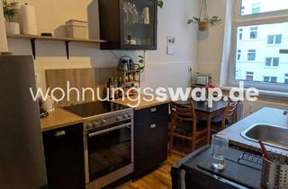 Wohnung mieten in Fruchtallee B 122, 20255 Eimsbüttel, Wohnungstausch: Fruchtallee 122b