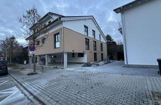 Wohnung mieten in Heidelbergerstr 42, 64342 Seeheim-Jugenheim, Erstbezug: Helle und Barrierefreier 3,5 ZKB mit Balkon im 1. OG. Mehrere Wohnungen verfügbar im Haus