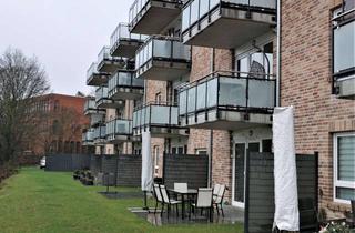 Wohnung mieten in Schwartauer Allee 145 c, 23554 St. Lorenz Nord, Helle Neubauwohnung zur Miete in schöner Lage von Lübeck! Wentzel Dr.