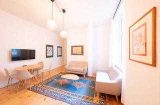 Wohnung mieten in Erich-Weinert-Strasse 41, 10439 Prenzlauer Berg, Trendige Altbauwohnung in Prenzlauer Berg