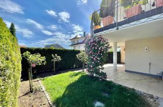 Wohnung mieten in 88142 Wasserburg, Sonnige 5-Zimmer-Wohnung mit privatem Garten und 2 TG-Stellplätzen - Kurzfristig beziehbar!