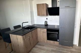 Wohnung mieten in Werner-Heisenberg-Straße 25, 39106 Alte Neustadt, Tolle Wohnung mit EBK , Dachterrasse in guter Lage auf der Elbinsel