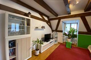 Wohnung mieten in Kastnerplatz, 91804 Mörnsheim, Charmante 4-Zimmer Dachgeschosswohnung in Mörnsheim, renoviert