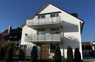 Wohnung mieten in Rosenstraße 12, 71272 Renningen, große 2-Zimmer Wohnung mit großer Terrasse | E-Ladesäule